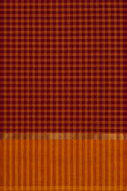 Cotton Saree- Checks