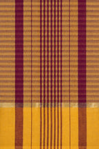 Cotton Saree- Checks
