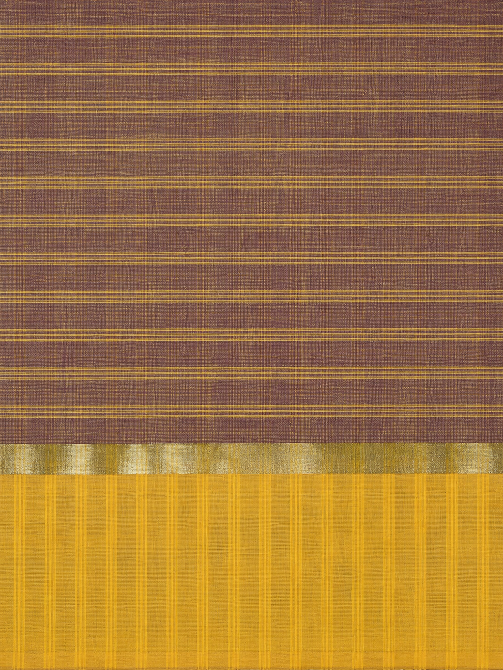 Cotton Saree- Checks