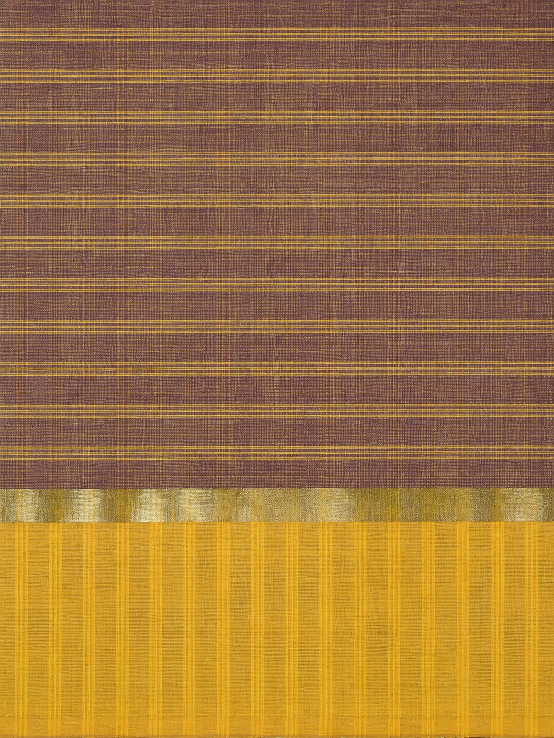 Cotton Saree- Checks