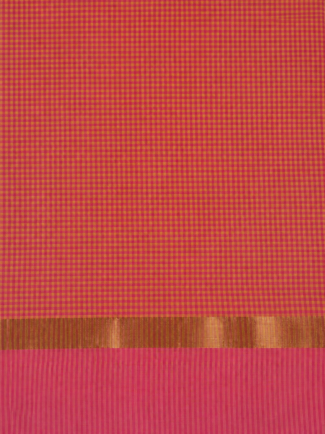 Podi Kattam Cotton Saree