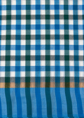 Cotton Saree- Checks