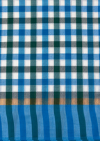 Cotton Saree- Checks