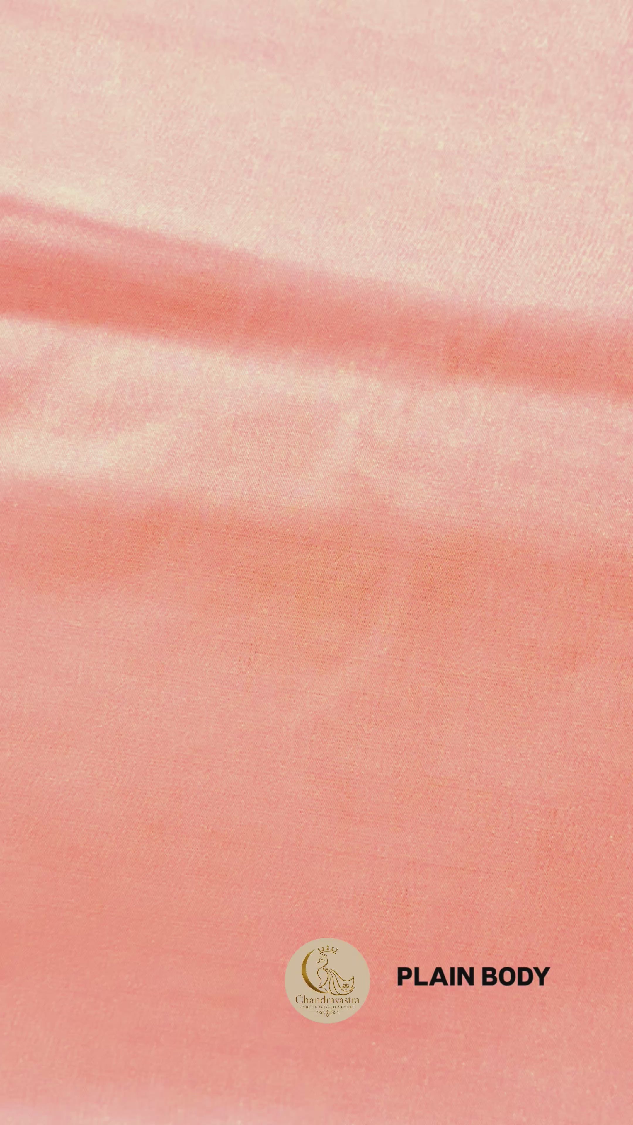 Plain Soft Silk Saree